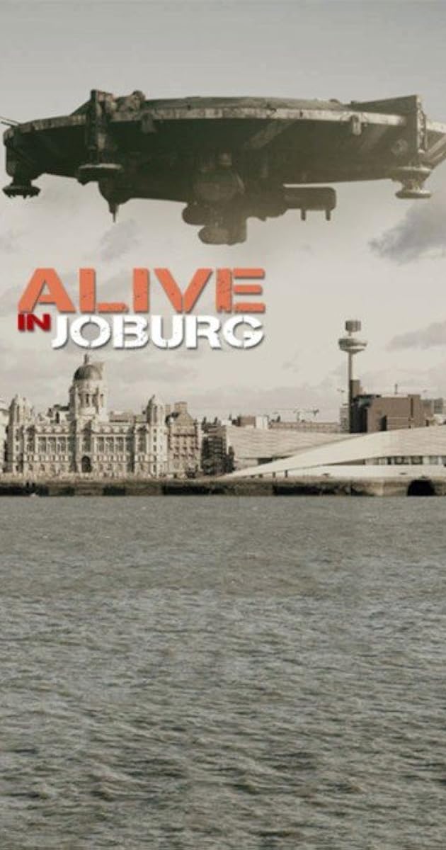 Alive in Joburg