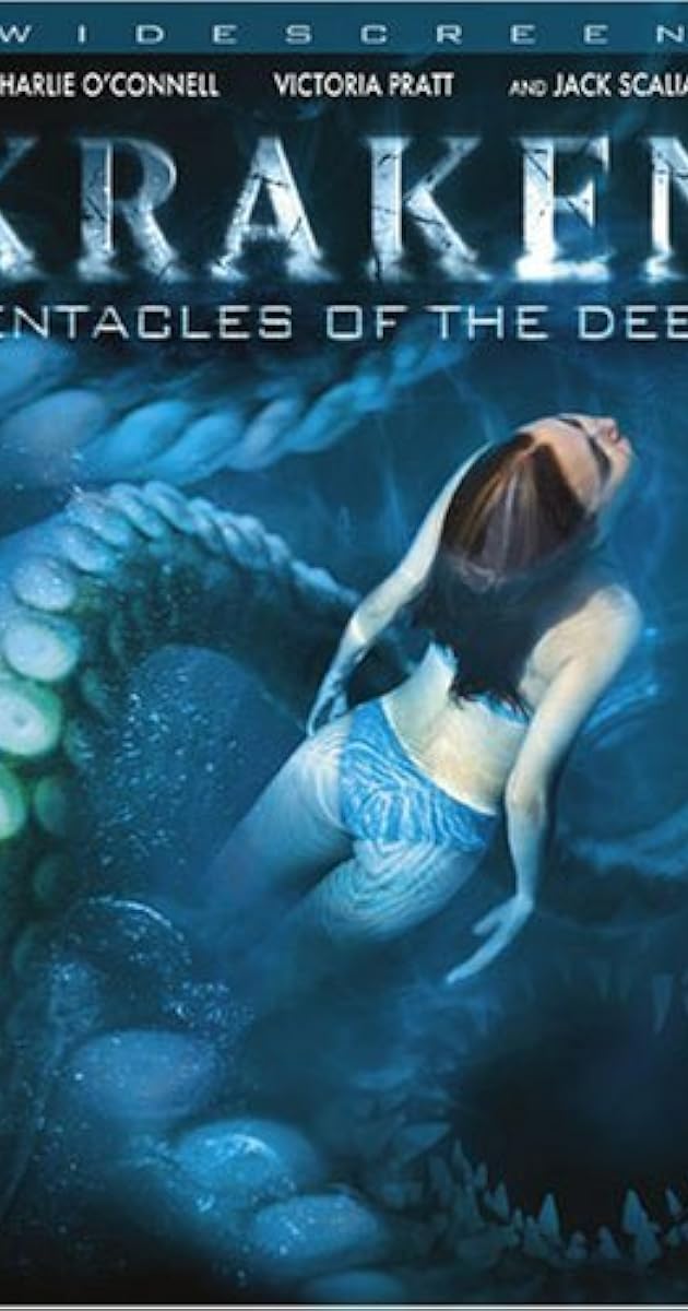 Kraken: Tentacles of the Deep