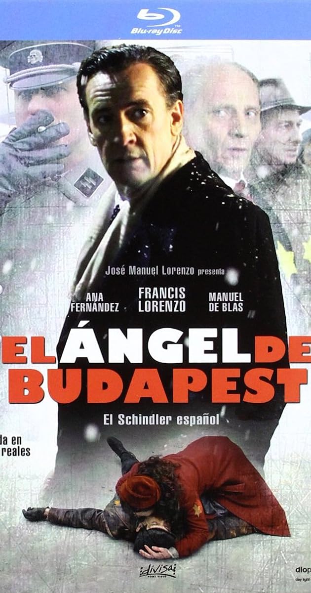 El ángel de Budapest