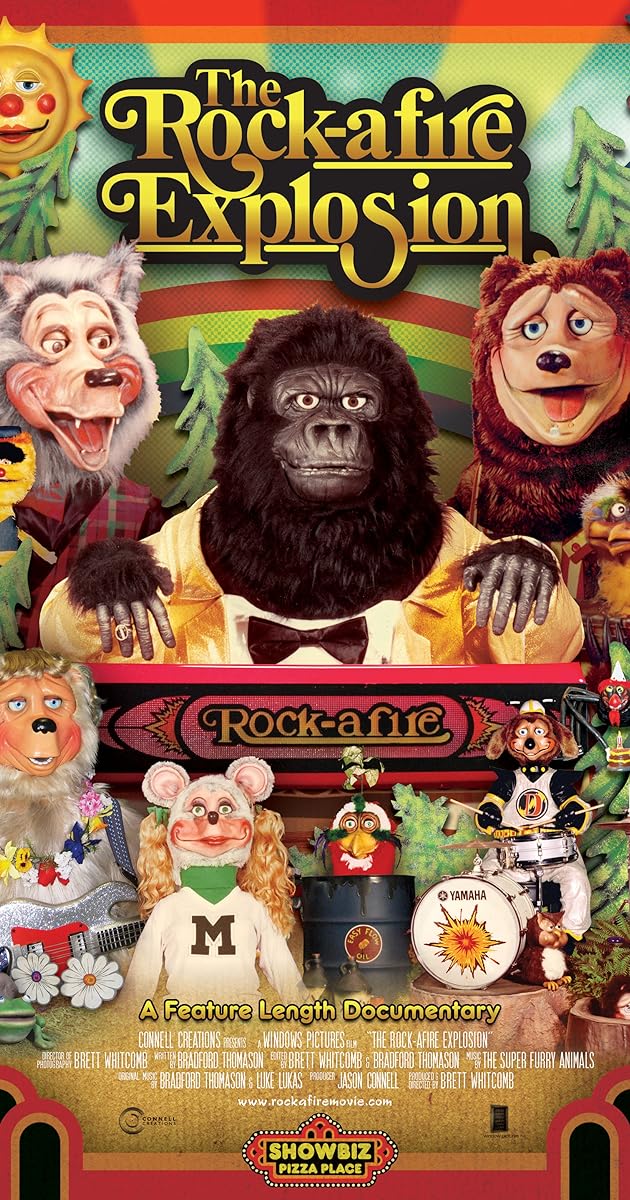 The Rock-afire Explosion
