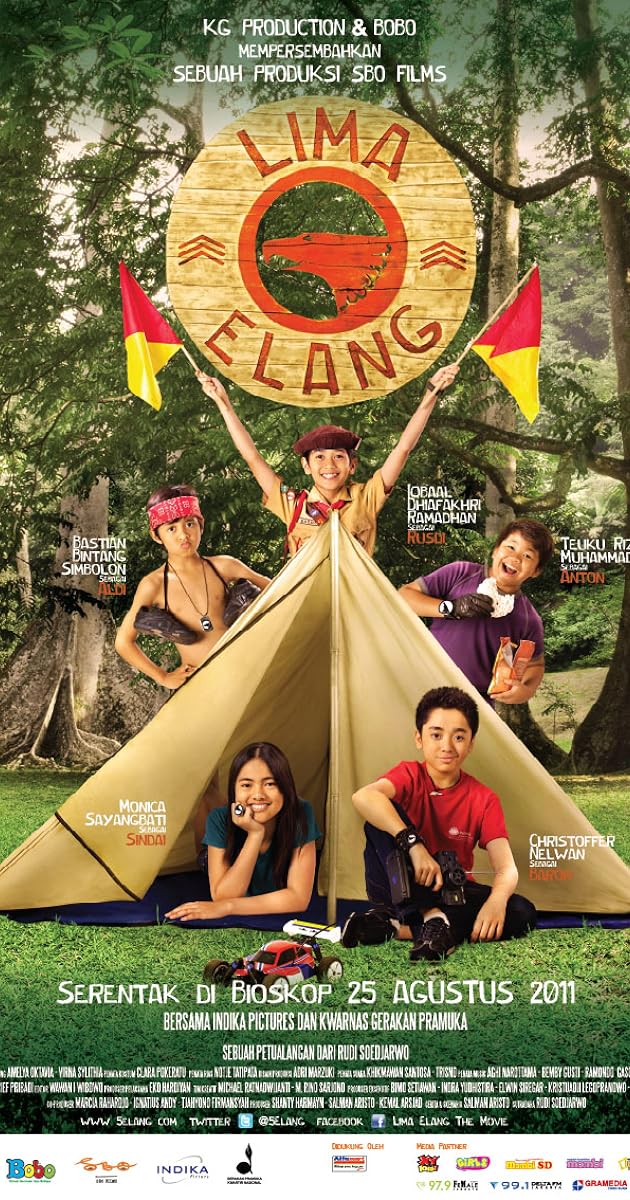 Lima Elang