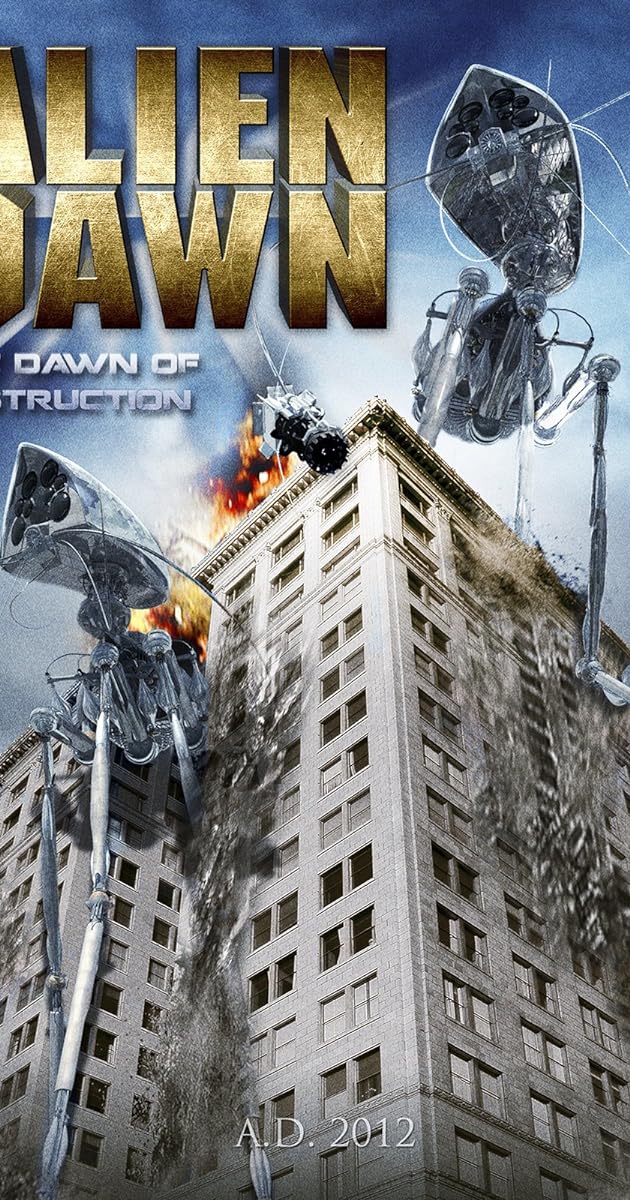 Alien Dawn